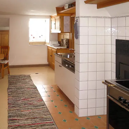 Bauernhaus Fitsch 320w Prázdninový dům *