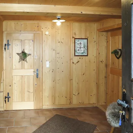 Bauernhaus Fitsch 320w Prázdninový dům Gortipohl