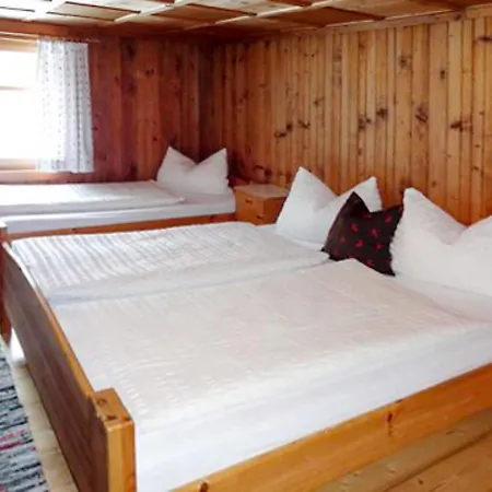 Bauernhaus Fitsch 320w Prázdninový dům *