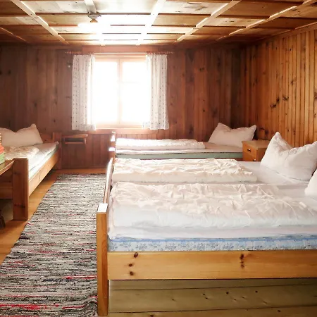 Bauernhaus Fitsch 320w Prázdninový dům Gortipohl