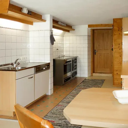 Prázdninový dům Bauernhaus Fitsch 320w Gortipohl