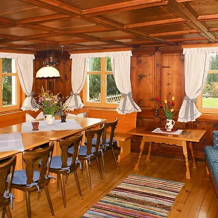 Bauernhaus Fitsch 320w Prázdninový dům Gortipohl