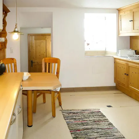 Prázdninový dům Bauernhaus Fitsch 320w Gortipohl